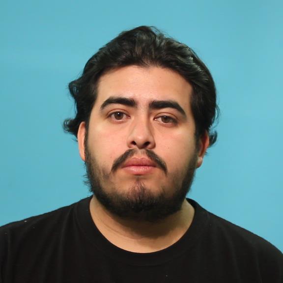 Garcia, Samuel Hernandez booking photo
