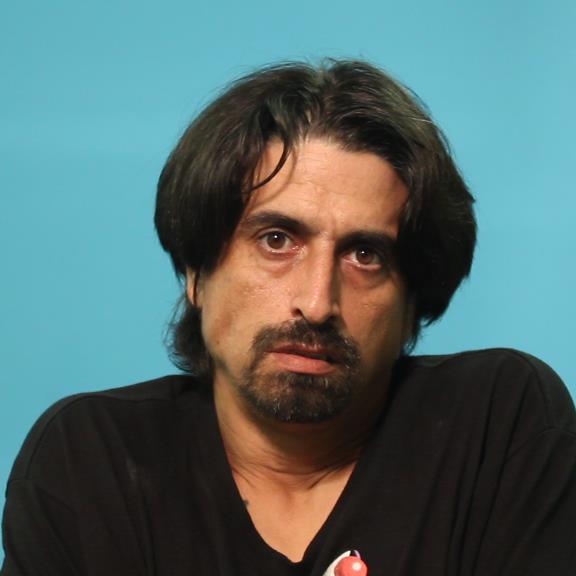 Johnson, Jacob Major booking photo