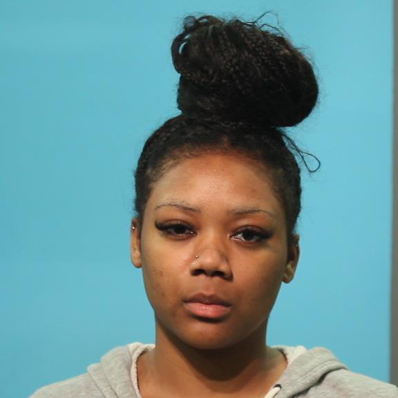 GRAY, ANAYA booking photo