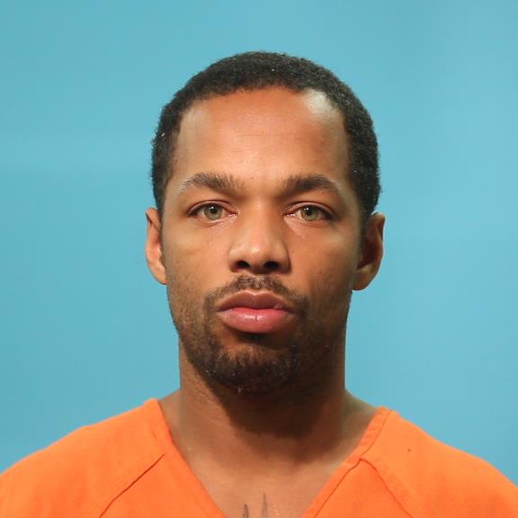 Stevenson, Willie booking photo