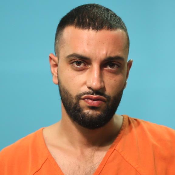 Mohsen, Abdallah booking photo