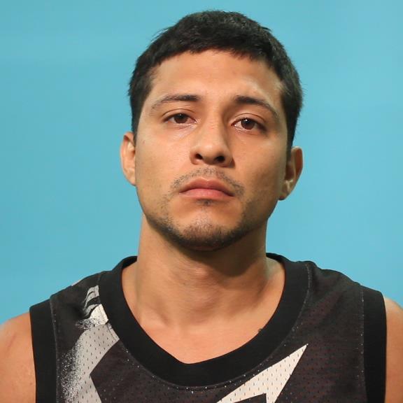 Sanchez, Yonatan booking photo