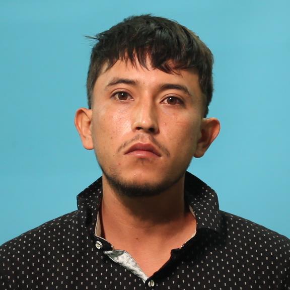 OLVERA REYES, LEANDRO booking photo