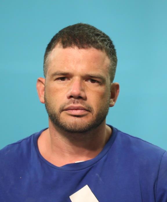 Reyna, John David booking photo