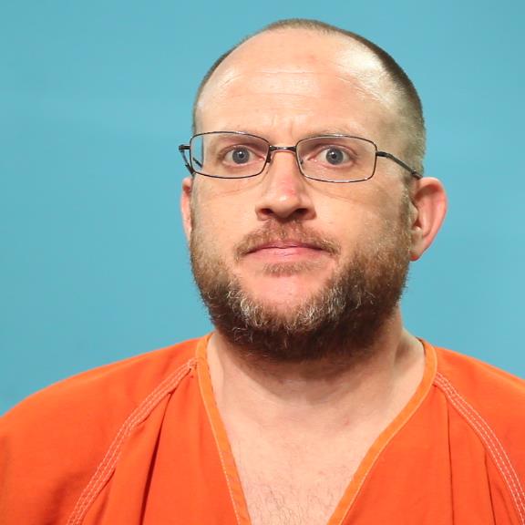 Felts, Jonathan booking photo