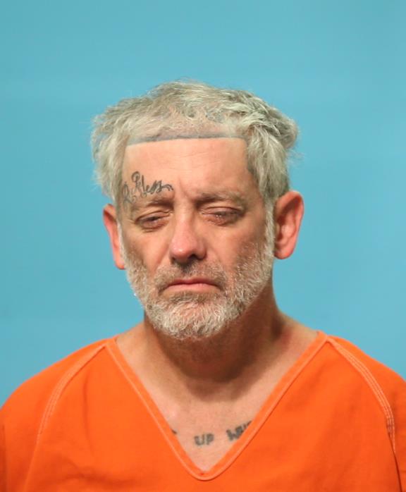 Glanders, Dale booking photo