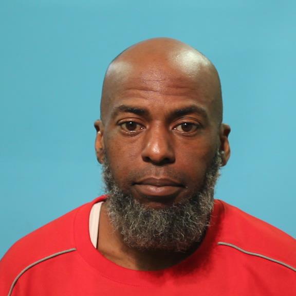 Thompson, Jermaine Anthony booking photo