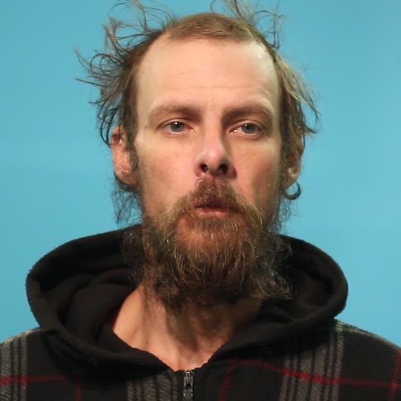 Warren, Christopher Lawrence booking photo