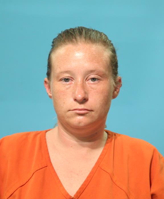 Bettinger, Sarah Elizabeth booking photo