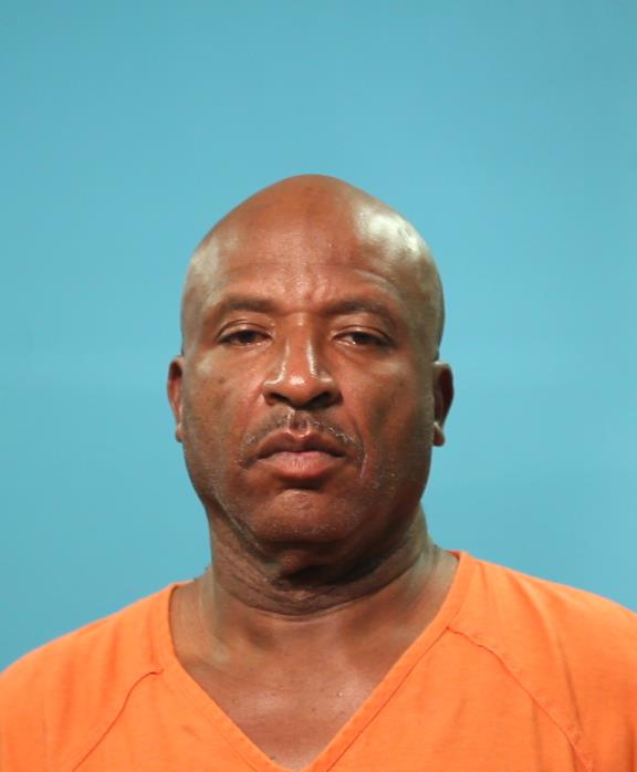 Morgan, John Howard booking photo