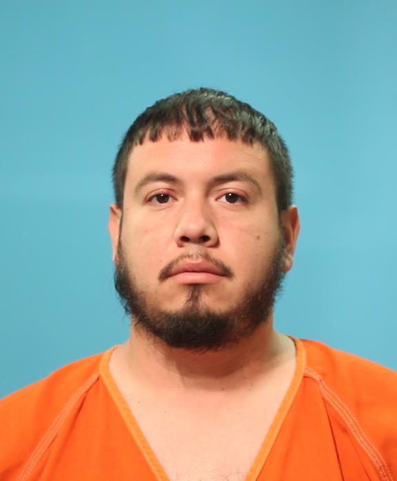 Naranjo, Michael booking photo