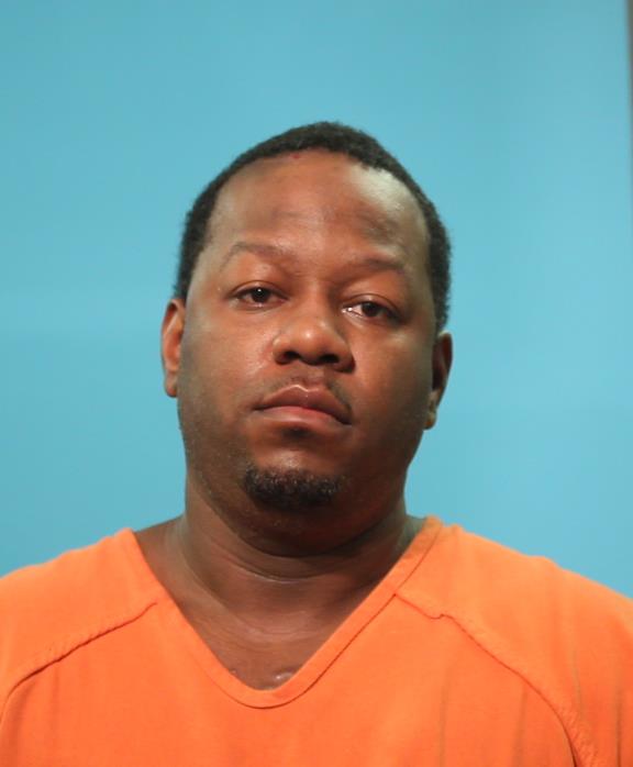 Smith, Lionel Okeith booking photo