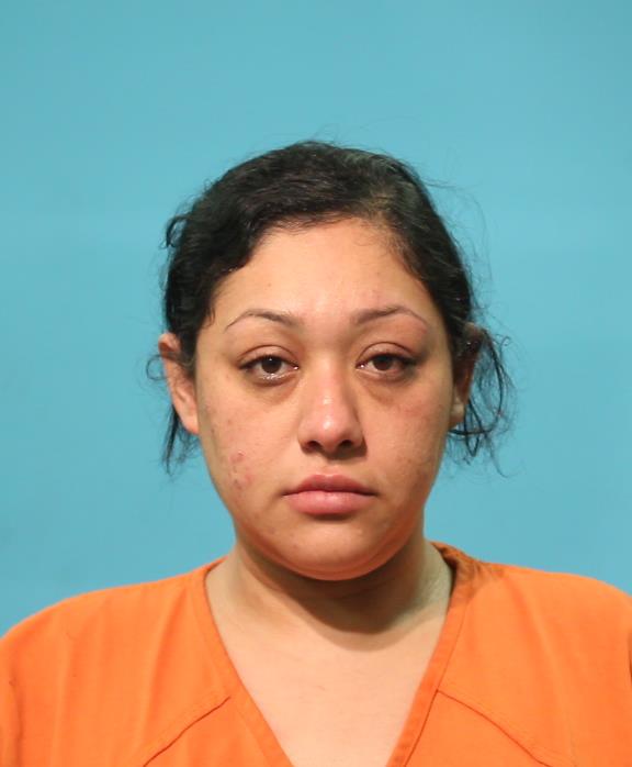 Morales-Piedra, Elvira booking photo