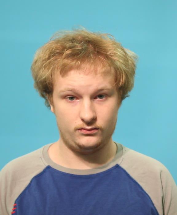 Meyers, Ricky booking photo