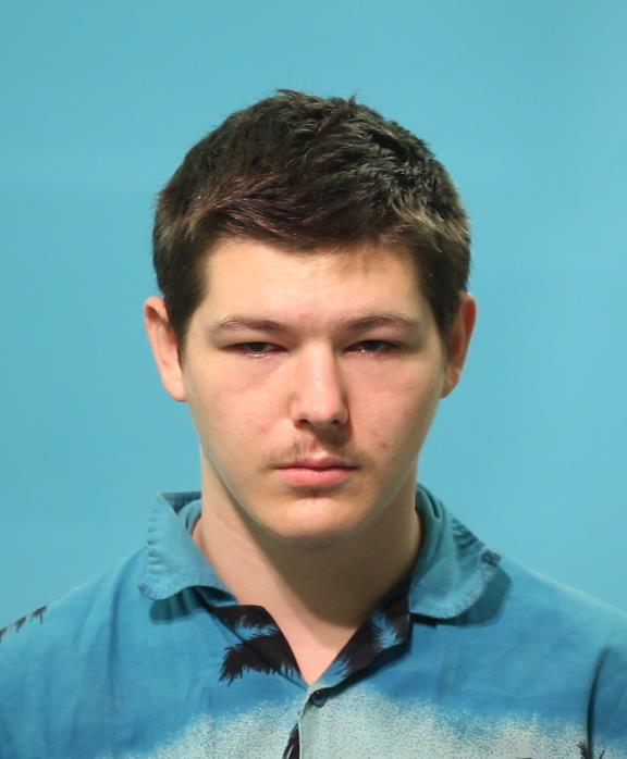 Pope, Trevalyn booking photo