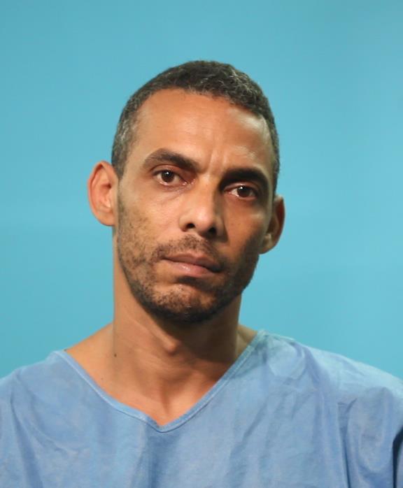 Guitierrez, Adam booking photo