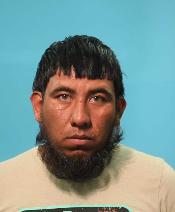 BRAVO CASTILLO, FRANCISCO JAVIER booking photo