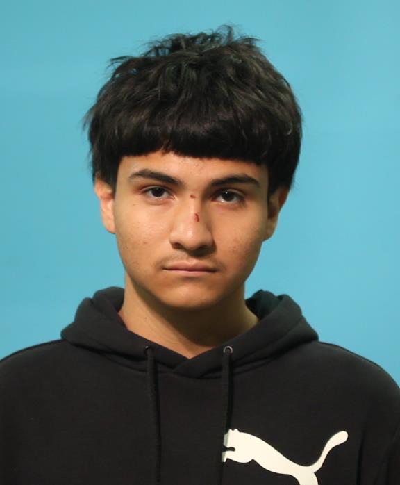 Palacios, Jason booking photo