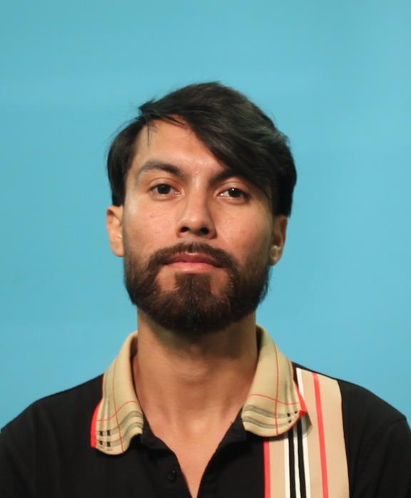 Garcia, Isaias booking photo