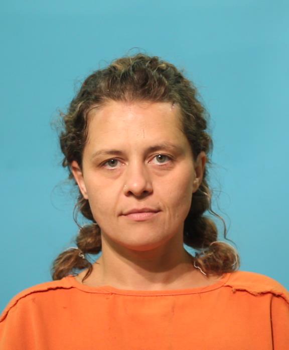 OFFERMAN, ASHLEE ANN booking photo