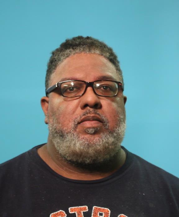 Jackson, Shaun Demarcus booking photo