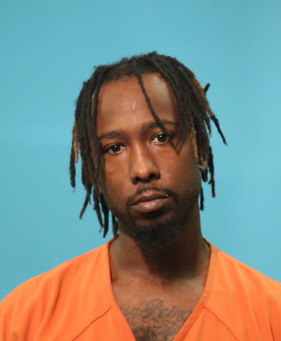 Smallwood, Oshaun Bernard booking photo