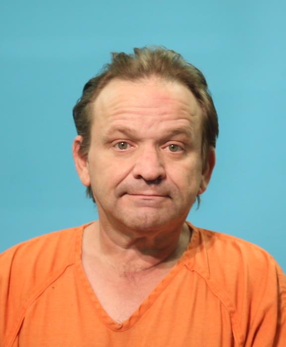 Potts, Darrin Lane booking photo