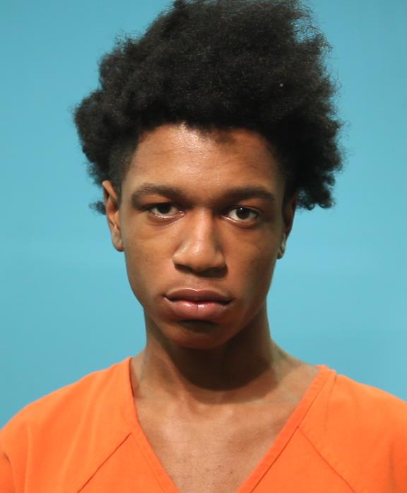 Williams, Steven Ray, Jr. booking photo