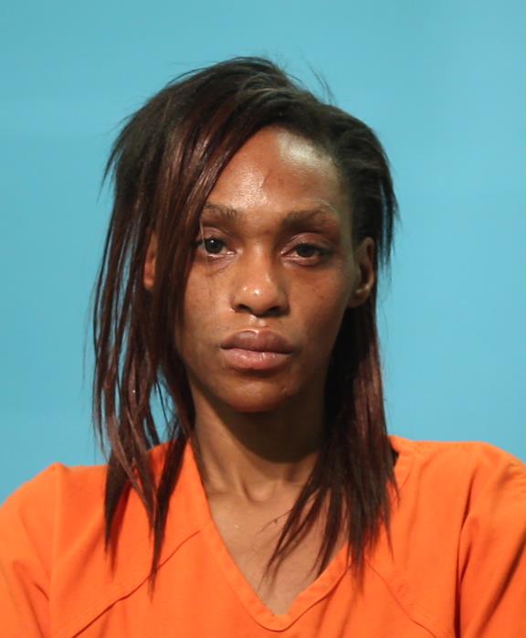 Jenkins, Jasmine booking photo