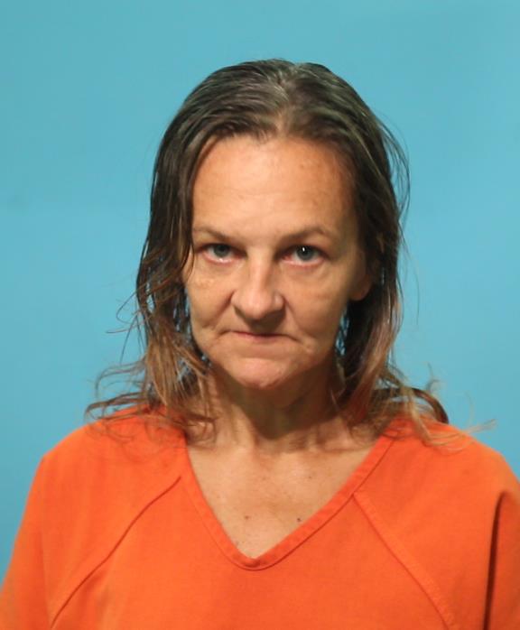 WALSH, DIANNA booking photo