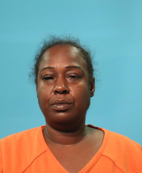 MITCHELL, SHAMIKA booking photo