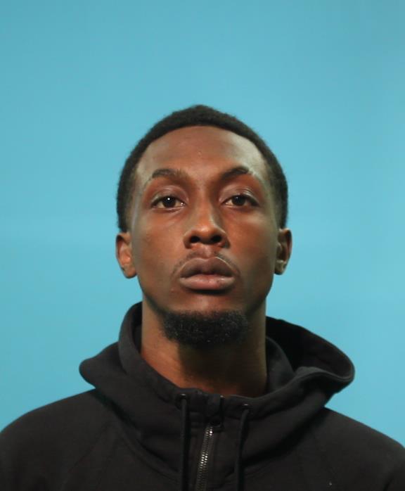 DEBOSE, DAJON DMARCUS booking photo