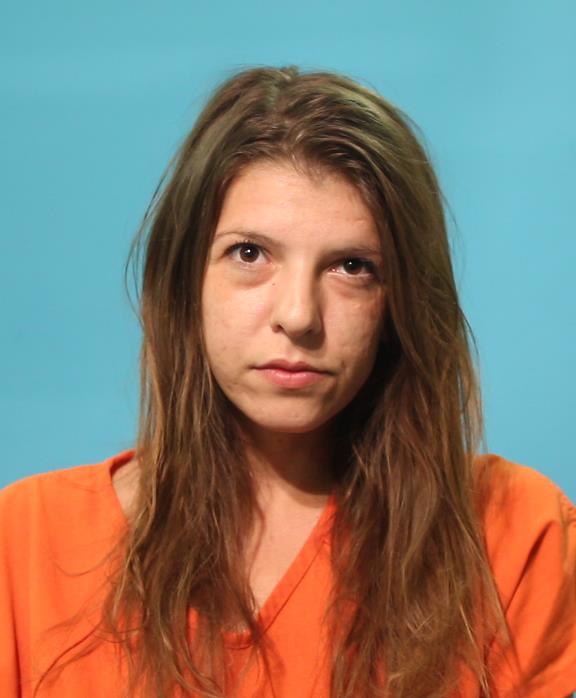 Weiss, Kiley Rae booking photo