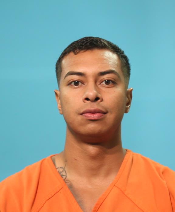 Pendleton, Samuel John booking photo