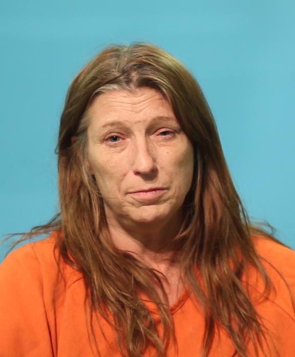 CALVIN, JULIE ANNE booking photo