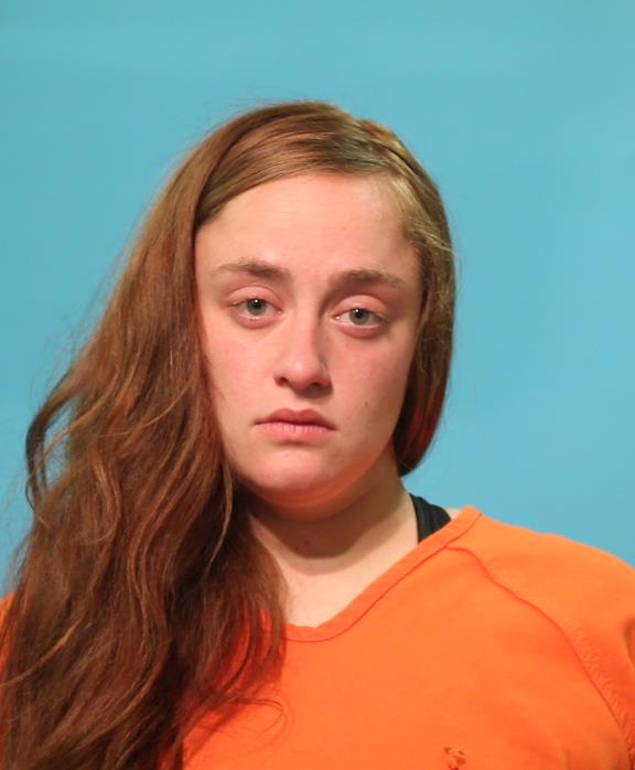 DONALDSON, LAUREN booking photo