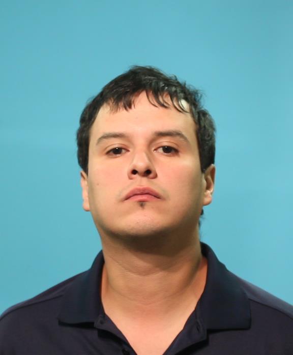 ELIZALDE, CARLOS ALFREDO booking photo