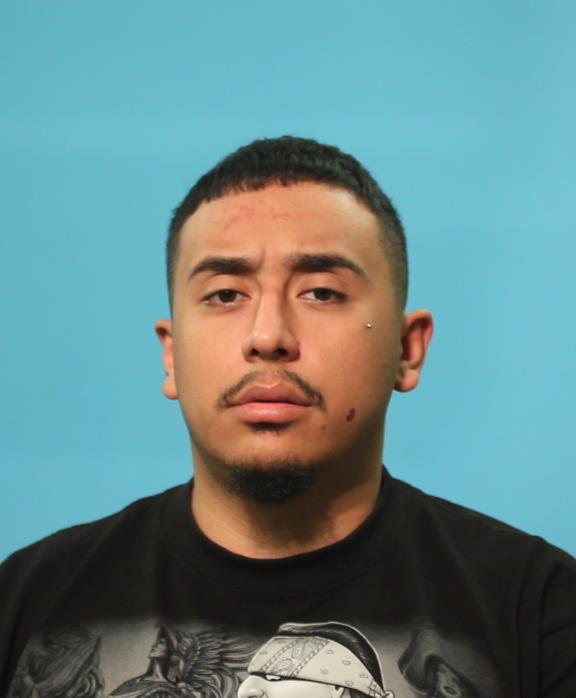 DELGADO, JUAN ALONZO booking photo