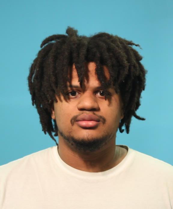 Preston, Tyrese Julius booking photo