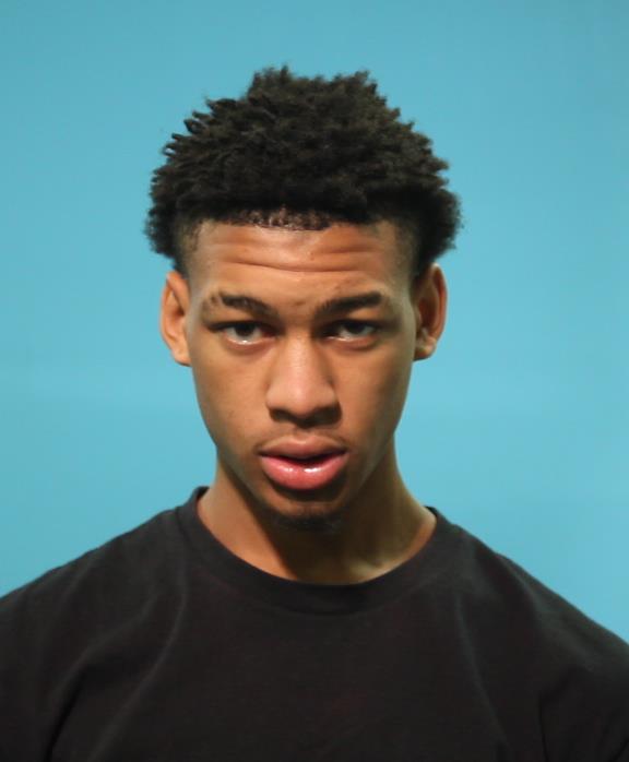 Livingston, Xavier Robert booking photo
