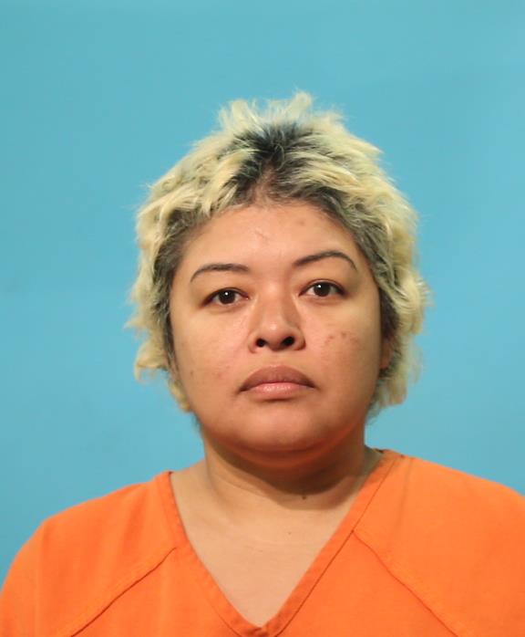 Martinez Acevedo, Maria Roxana booking photo