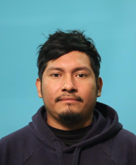 JACINTO ALVAREZ, MISAEL booking photo