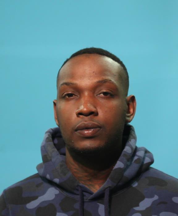 Douglas, Treveon Deonte booking photo