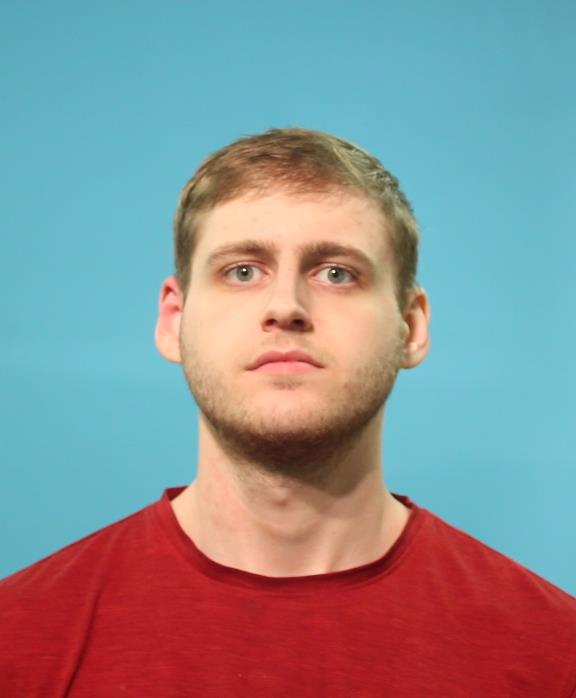 Lippert, Dakota Jay booking photo