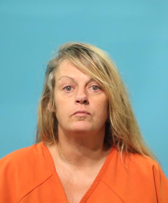 NEWBAUER, JANA booking photo