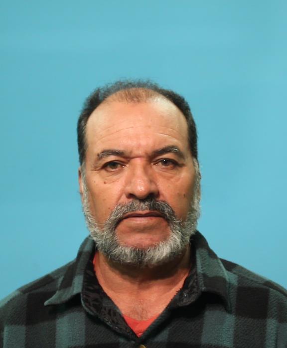 Ortiz Chavez, Antonio booking photo