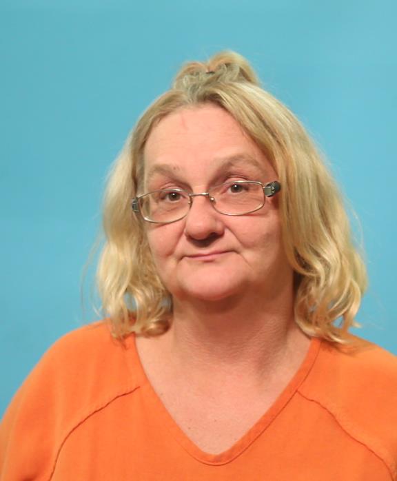 Broderick, Donna Darlene booking photo