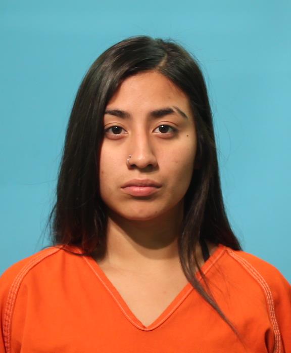 Torres Herrera, Natalie booking photo
