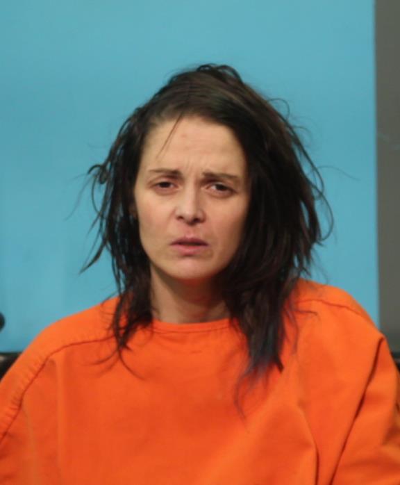Harrington, Ashley Marie booking photo