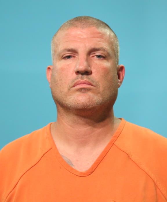 THURSTON, RANDY HAROLD booking photo